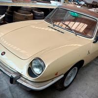 Fiat 850 racer Bertone 1968