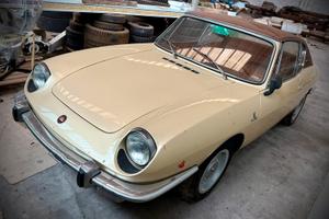Fiat 850 racer Bertone 1968