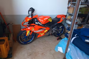 aprilia rs 125
