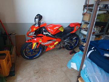 aprilia rs 125