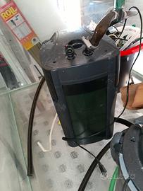 Filtro Esterno Acquario JBL CristalProfi 500