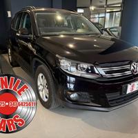 Volkswagen Tiguan 1.4 TSI 122 CV Cross BlueMotion 