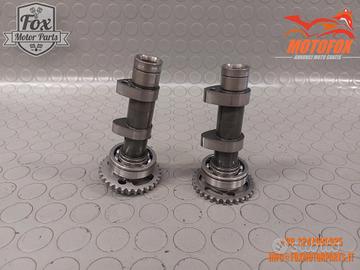 CAMME ASPIRAZIONE SCARICO YAMAHA WRF YZF 2022-23