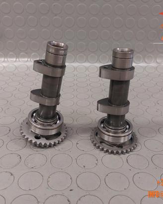 CAMME ASPIRAZIONE SCARICO YAMAHA WRF YZF 2022-23