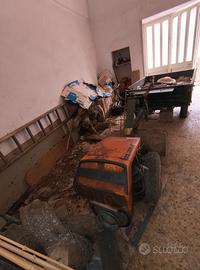 Motocoltivatore Goldoni Super Special 14cv