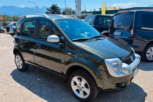 FIAT PANDA 4x4 CROSS 1.3 MULTIJET 70CV