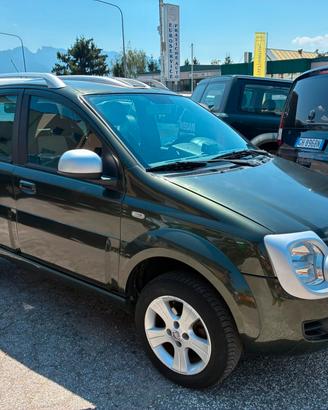 FIAT PANDA 4x4 CROSS 1.3 MULTIJET 70CV