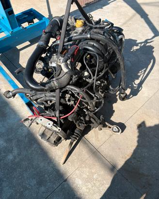 Motore grande punto 1.4 16v