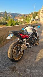 honda cb 650f 2016 dopotezita a libretto 
