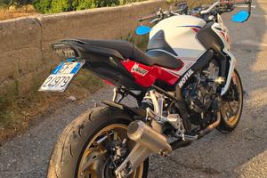 honda cb 650f 2016 dopotezita a libretto 
