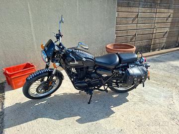 i benelli imperiale 400 come nuova