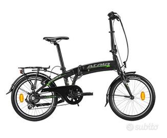 Bicicletta elettrica pieghevole Atala