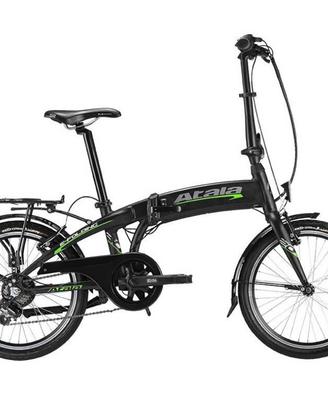 Bicicletta elettrica pieghevole Atala