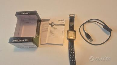 Orologio golf Garmin S20