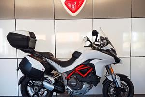 Ducati Multistrada 1200 S Touring Iceberg White