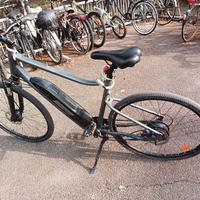 Ebike bicicletta elettrica