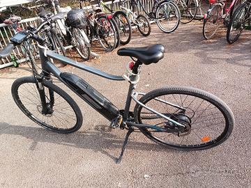 Ebike bicicletta elettrica