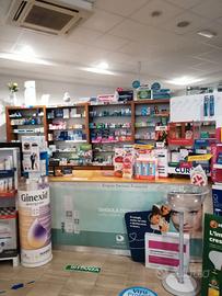 arredamanto farmacia/parafarmacia