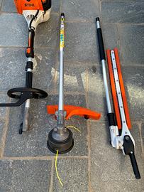 Stihl kombi km 90 r