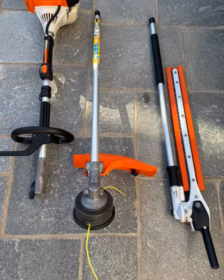 Stihl kombi km 90 r