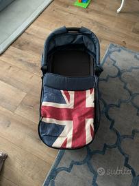 Passeggino + carrozzina Mini