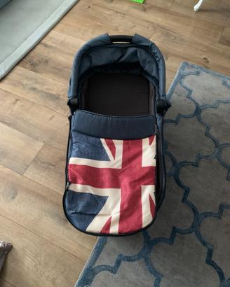 Passeggino + carrozzina Mini