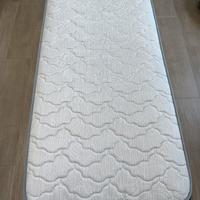 Materasso singolo molle e Memory 90x195