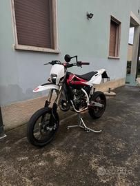 Husqvarna sm 125