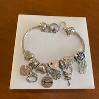 Bracciale e Charm Pandora