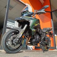 Benelli TRK 702 STRADALE VERDE - PRONTA CONSEGNA