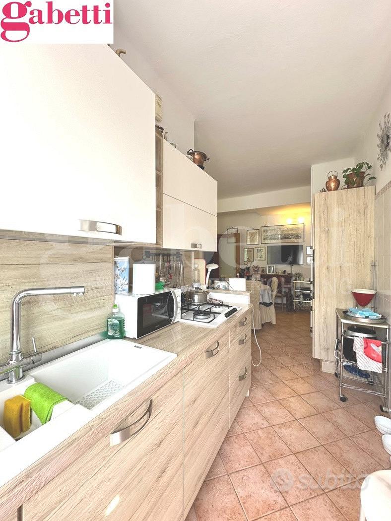 Apartment in Siena, Contrada della Torre, Terzo di San Martino - Vista 2