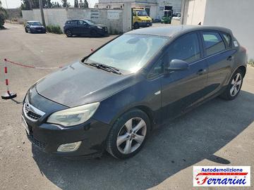 Opel astra j p10 1.4 100cv 09-15 -ricambi