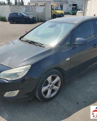 Opel astra j p10 1.4 100cv 09-15 -ricambi