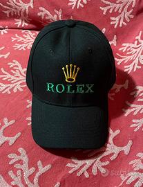 Cappello ROLEX originale nuovo