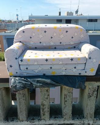 Divano Pieghevole per Bambini