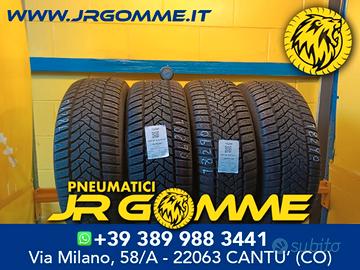 2 Gomme al 90% 205/55/16 DUNLOP Invernali - Cantù