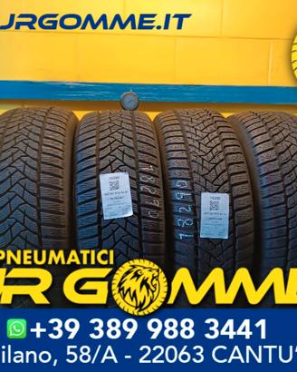 2 Gomme al 90% 205/55/16 DUNLOP Invernali - Cantù