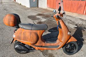 vespa 150 rat style 