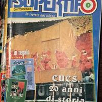 Rivista Supertifo anno XII 1997
