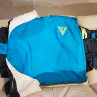 Peac Muntain completo sci 8anni