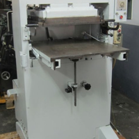 Pressa stampa a caldo - vista e piaciuta