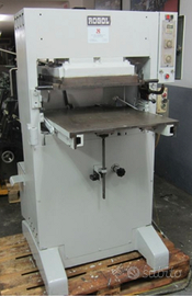 Pressa stampa a caldo - vista e piaciuta