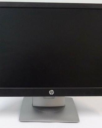 coppia di monitor HP EliteDisplay E202