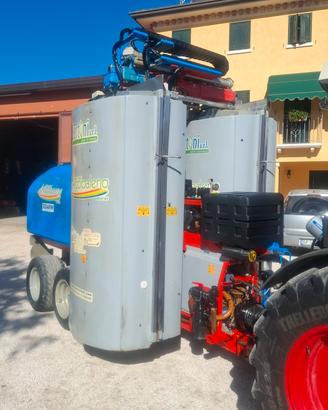 Bertoni atomizzatore a recupero 