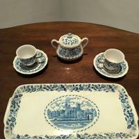 servizio caffè porcellana inglese
