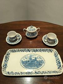 servizio caffè porcellana inglese