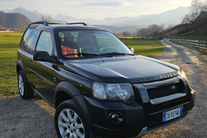 Land Rover Freelander td4 SPORT