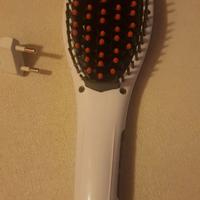 piastra  pettine capelli elettrico