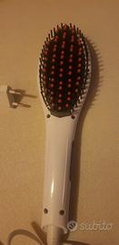 piastra  pettine capelli elettrico
