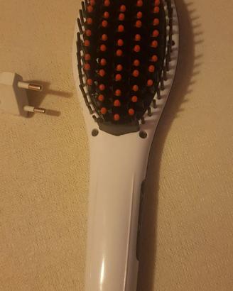 piastra  pettine capelli elettrico